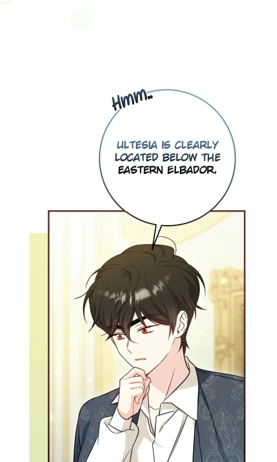 Baby Pharmacist Princess Chapter 91 page 94 - 