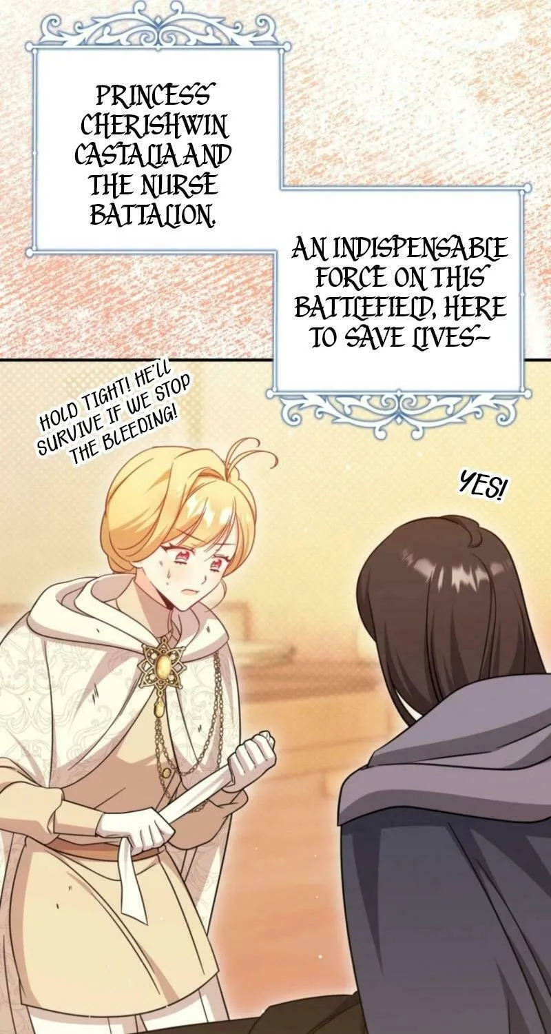 Baby Pharmacist Princess Chapter 92 page 25 - 