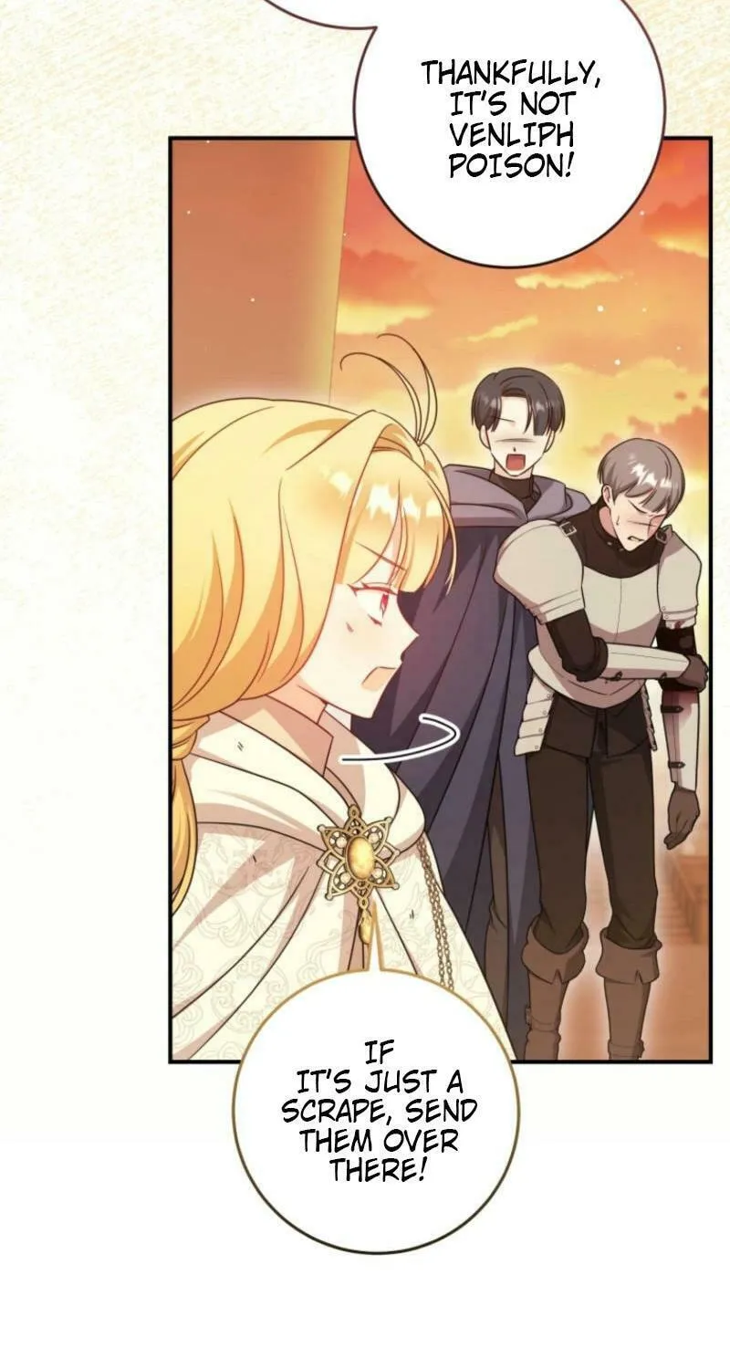 Baby Pharmacist Princess Chapter 92 page 27 - 