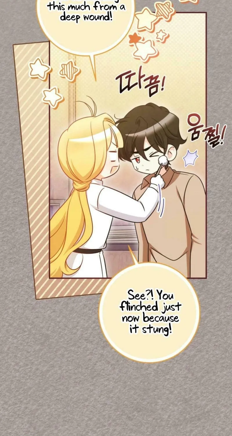 Baby Pharmacist Princess Chapter 92 page 62 - 