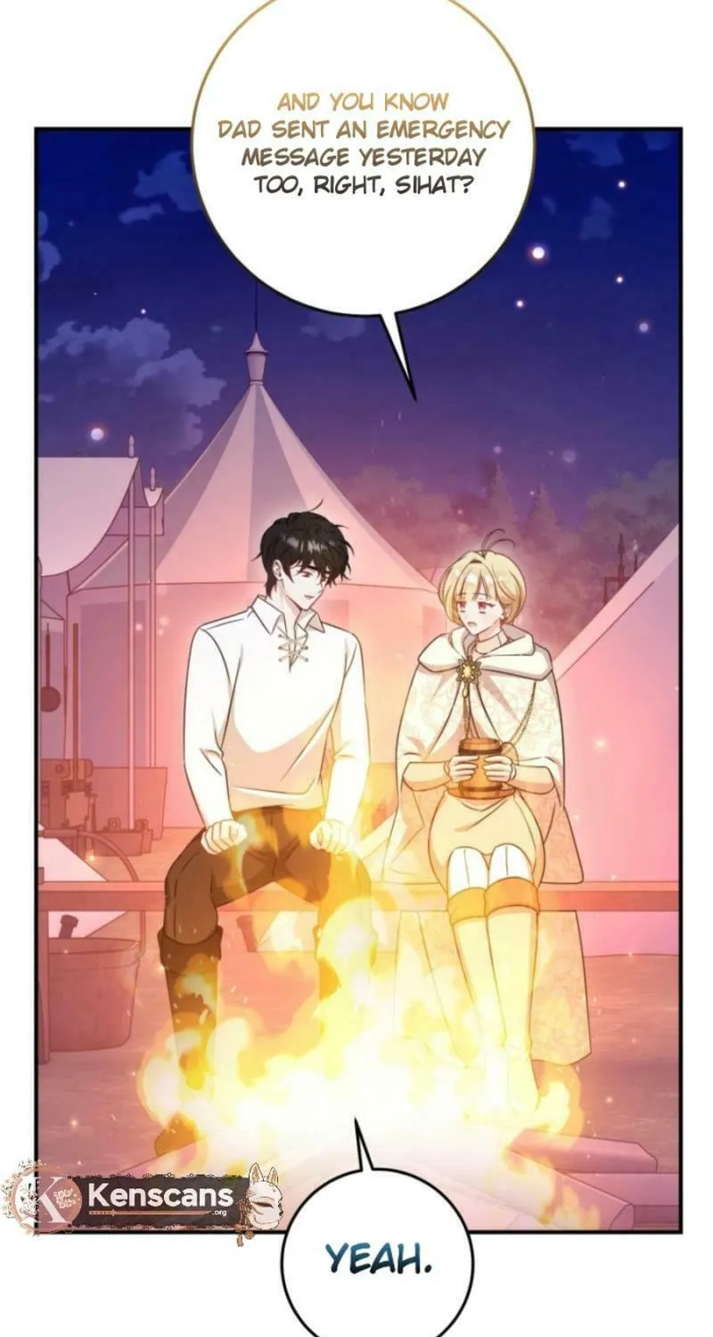 Baby Pharmacist Princess Chapter 93 page 44 - 