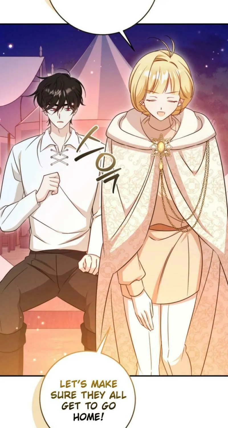 Baby Pharmacist Princess Chapter 93 page 59 - 