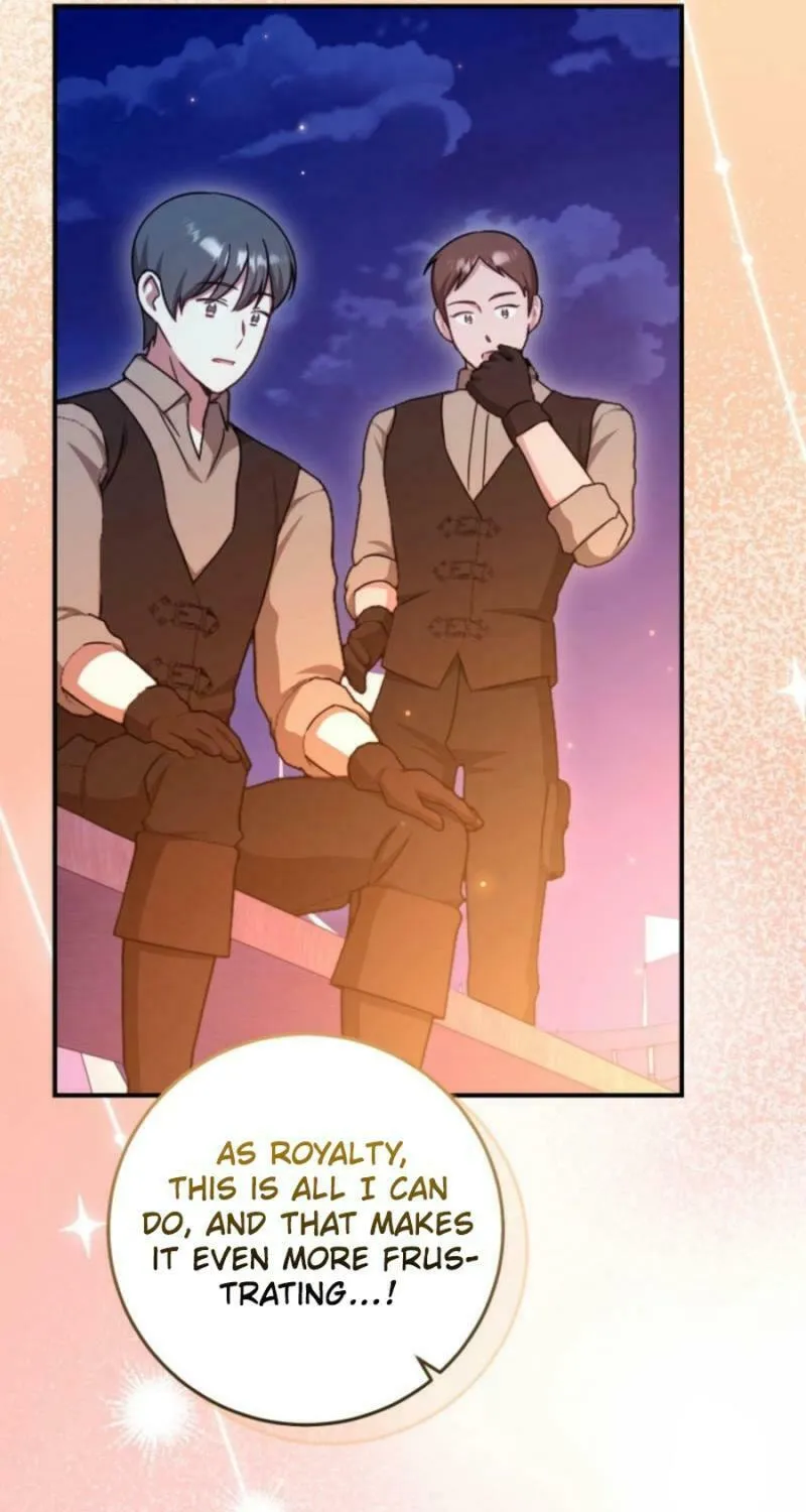 Baby Pharmacist Princess Chapter 93 page 67 - 