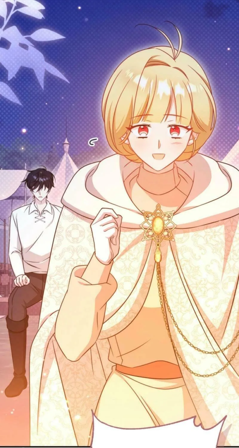 Baby Pharmacist Princess Chapter 93 page 79 - 