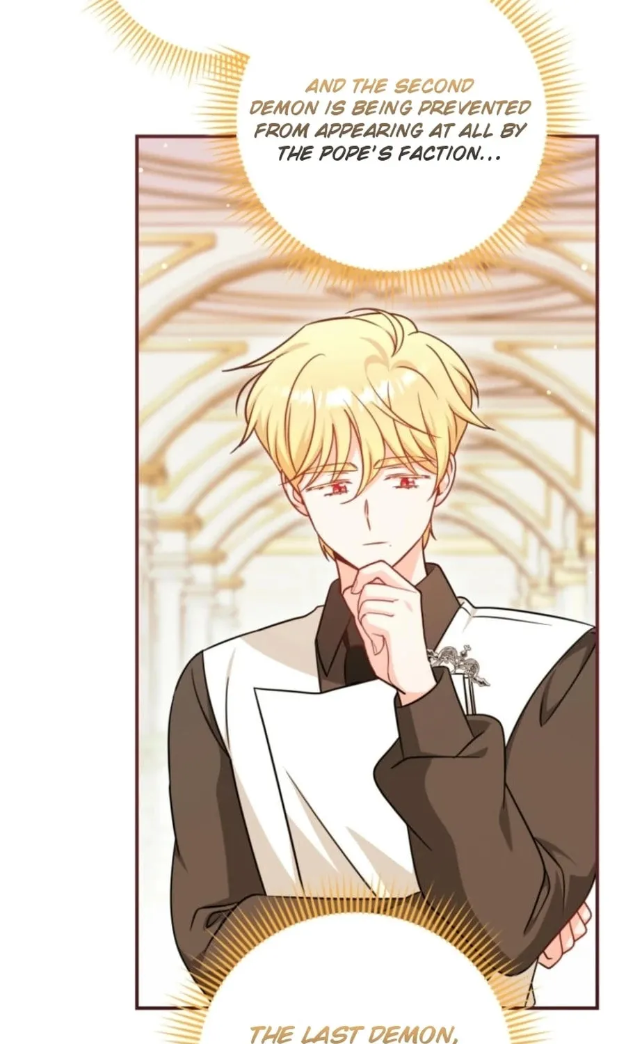 Baby Pharmacist Princess Chapter 94 page 117 - 