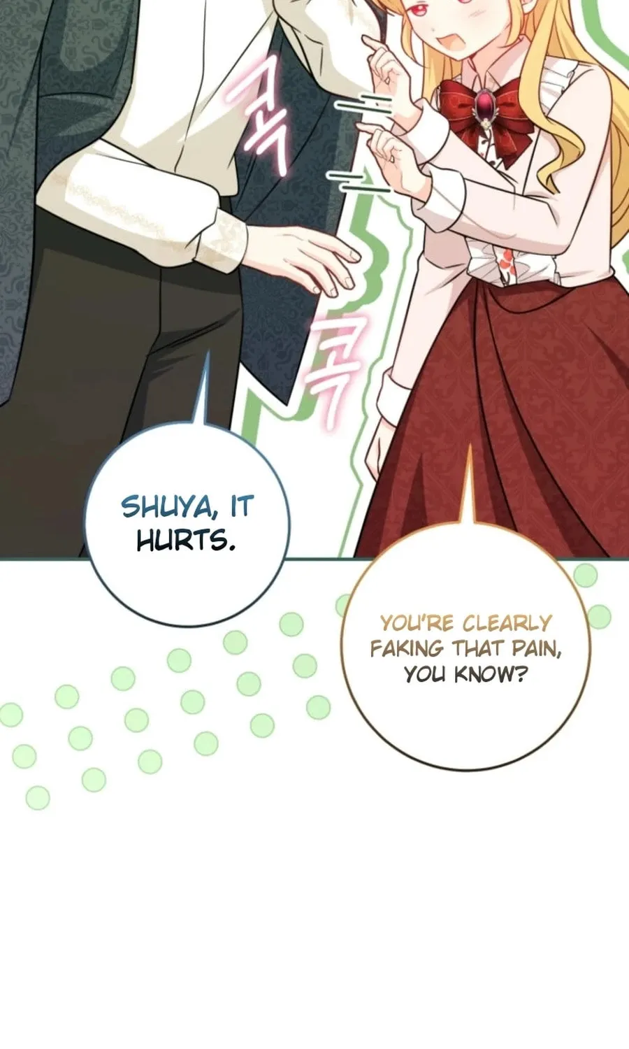 Baby Pharmacist Princess Chapter 94 page 53 - 
