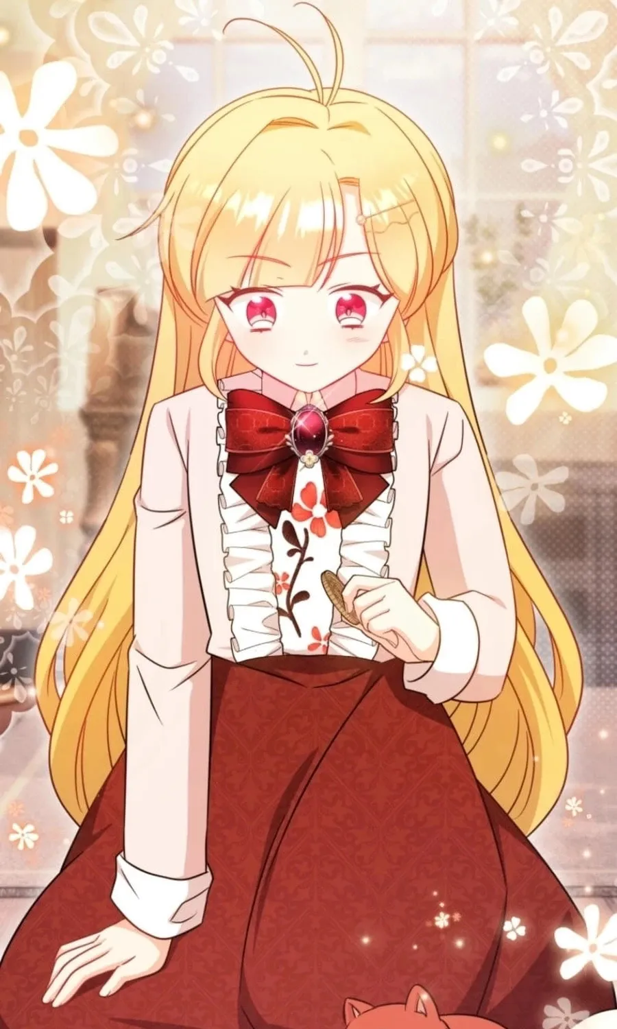 Baby Pharmacist Princess Chapter 94 page 7 - 