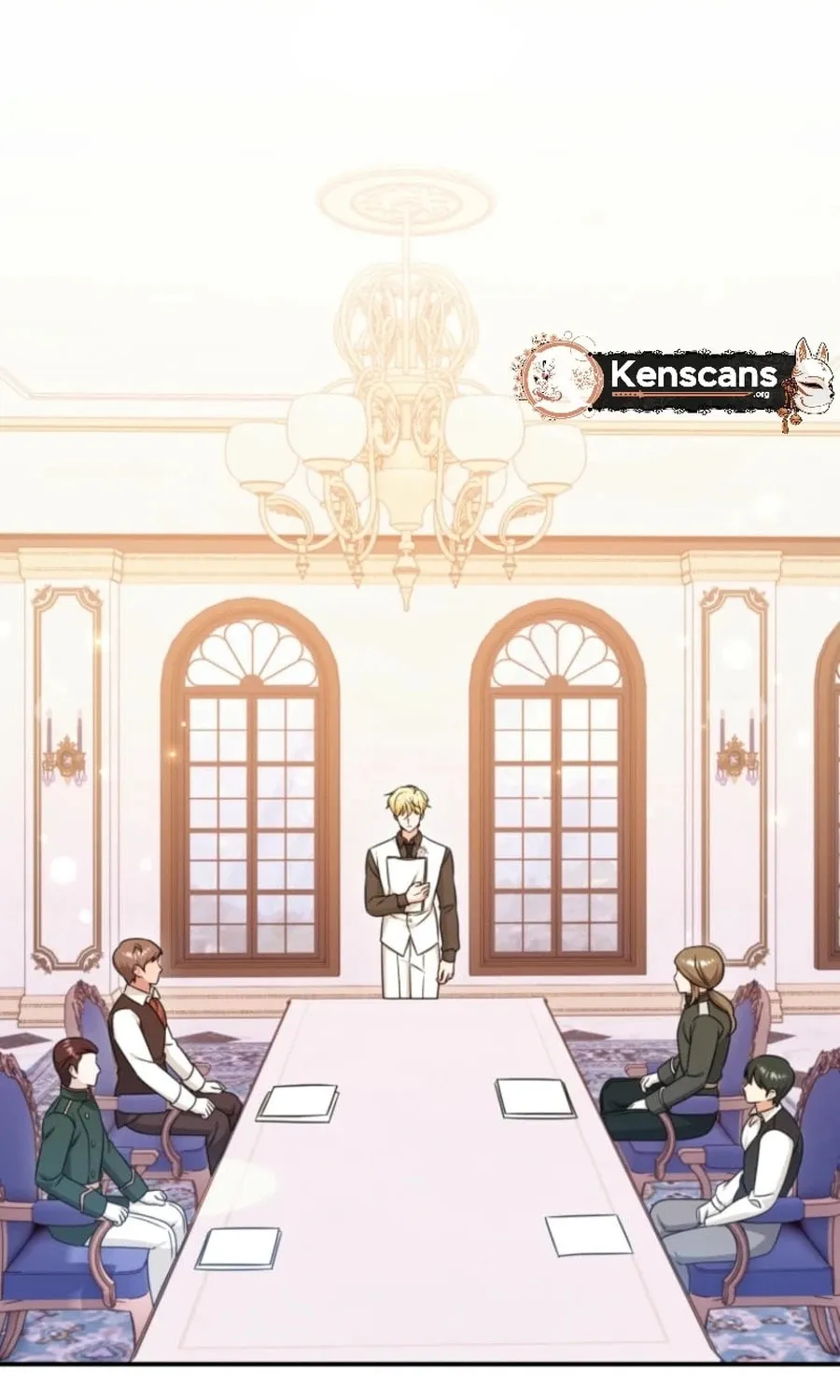 Baby Pharmacist Princess Chapter 94 page 98 - 