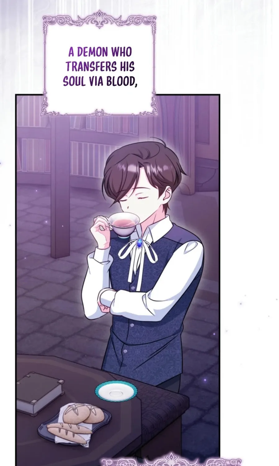 Baby Pharmacist Princess Chapter 95 page 123 - 