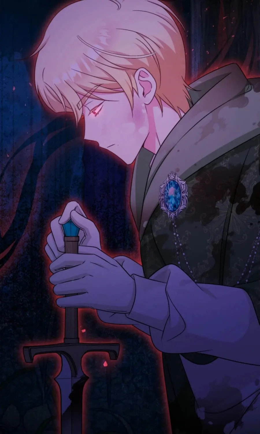 Baby Pharmacist Princess Chapter 95 page 20 - 