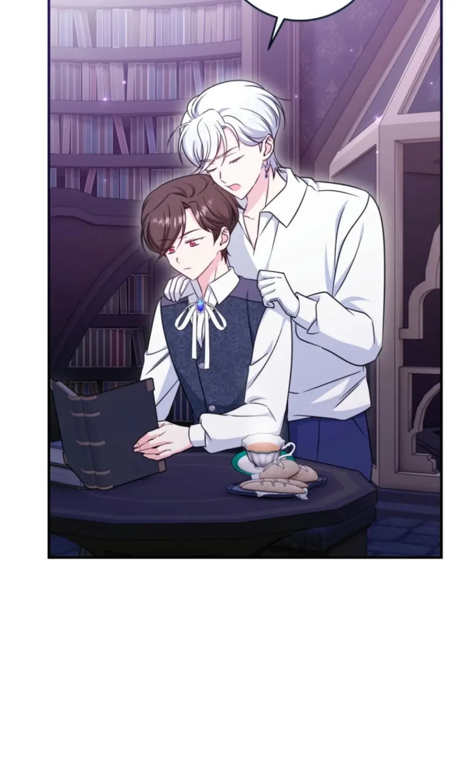 Baby Pharmacist Princess Chapter 95 page 44 - 