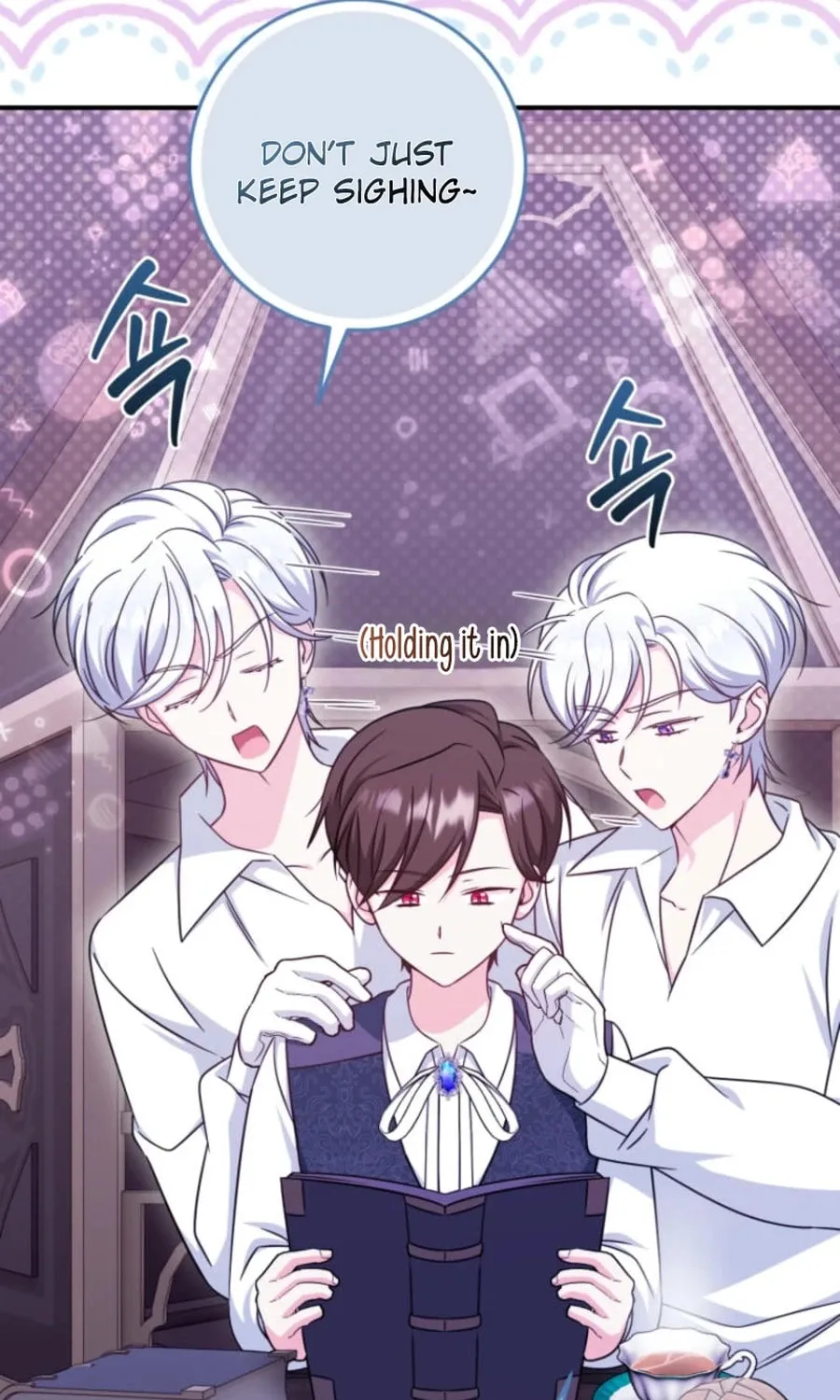 Baby Pharmacist Princess Chapter 95 page 53 - 