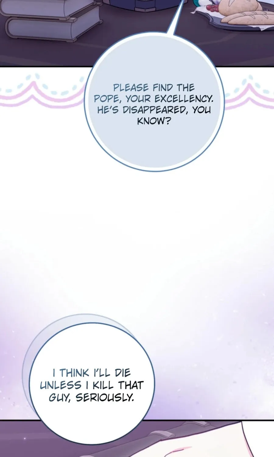 Baby Pharmacist Princess Chapter 95 page 54 - 