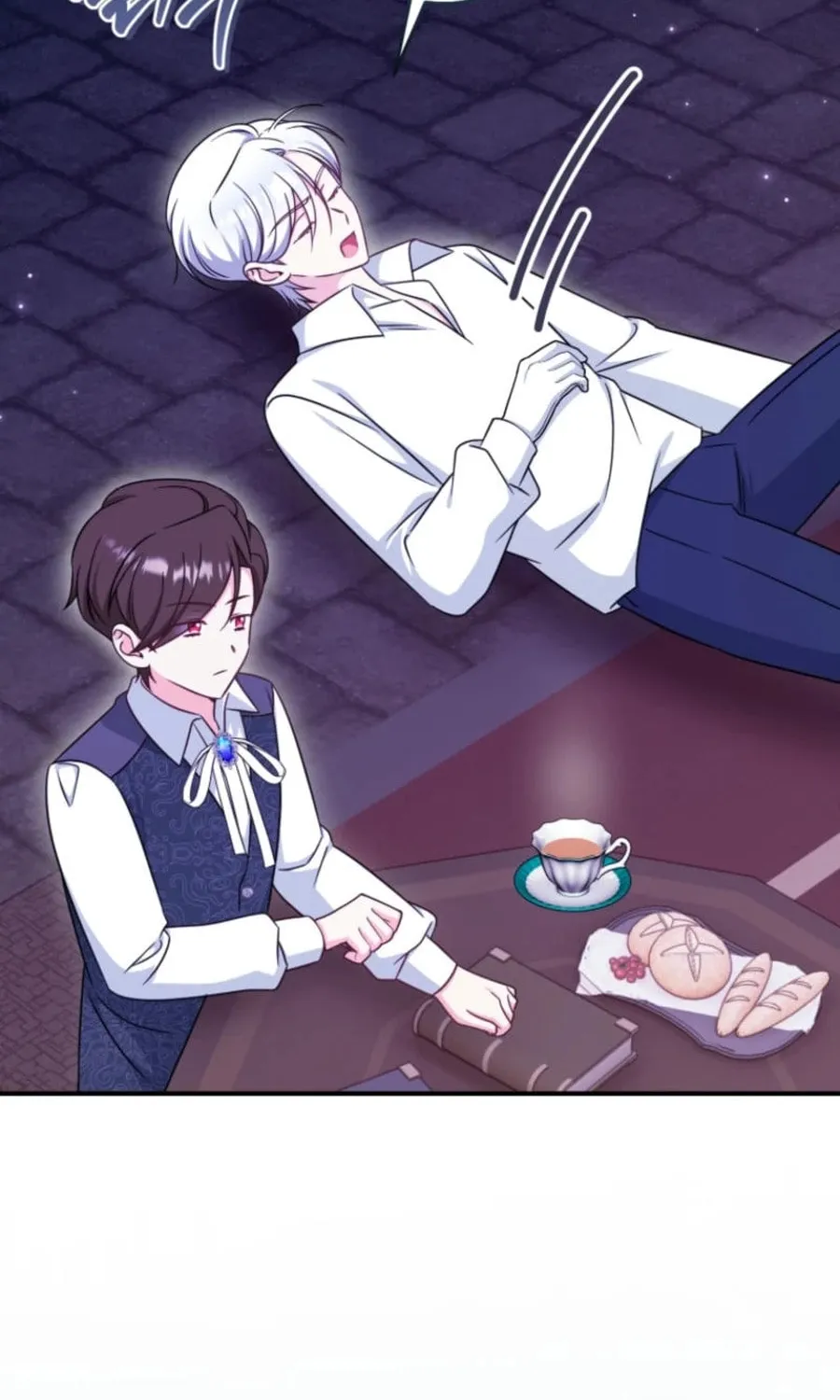 Baby Pharmacist Princess Chapter 95 page 69 - 