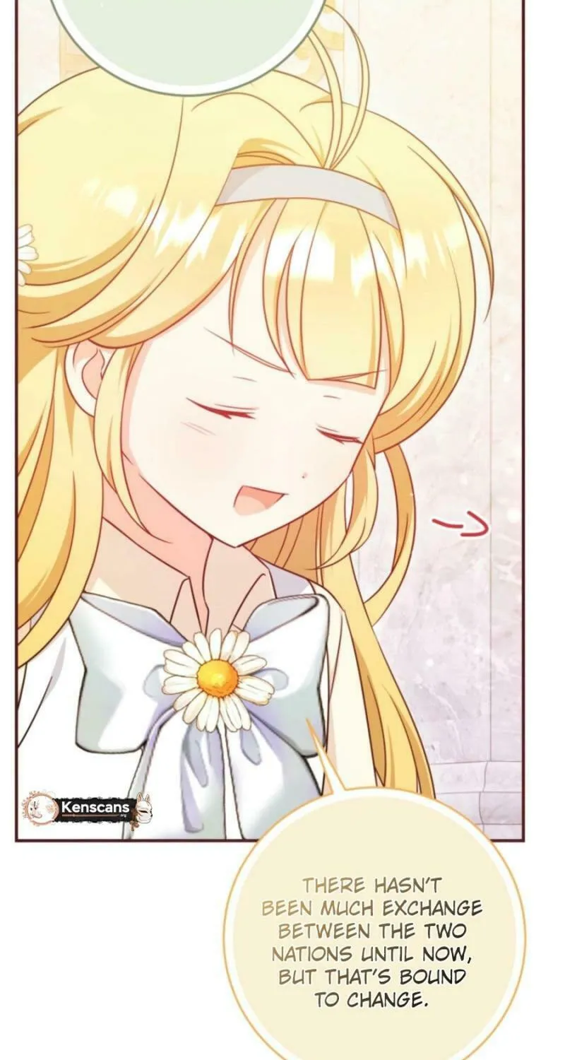 Baby Pharmacist Princess Chapter 96 page 19 - 