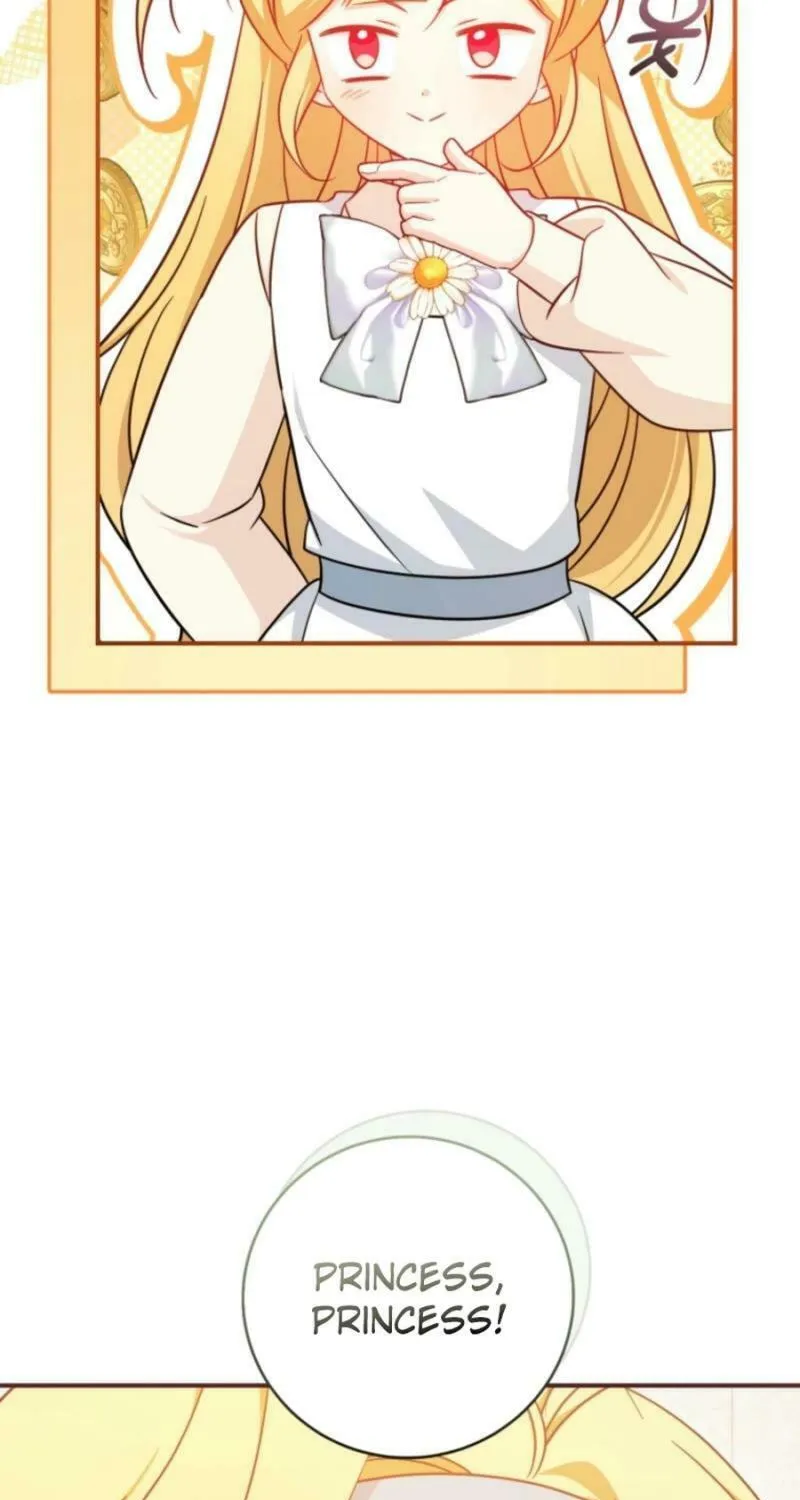Baby Pharmacist Princess Chapter 96 page 21 - 