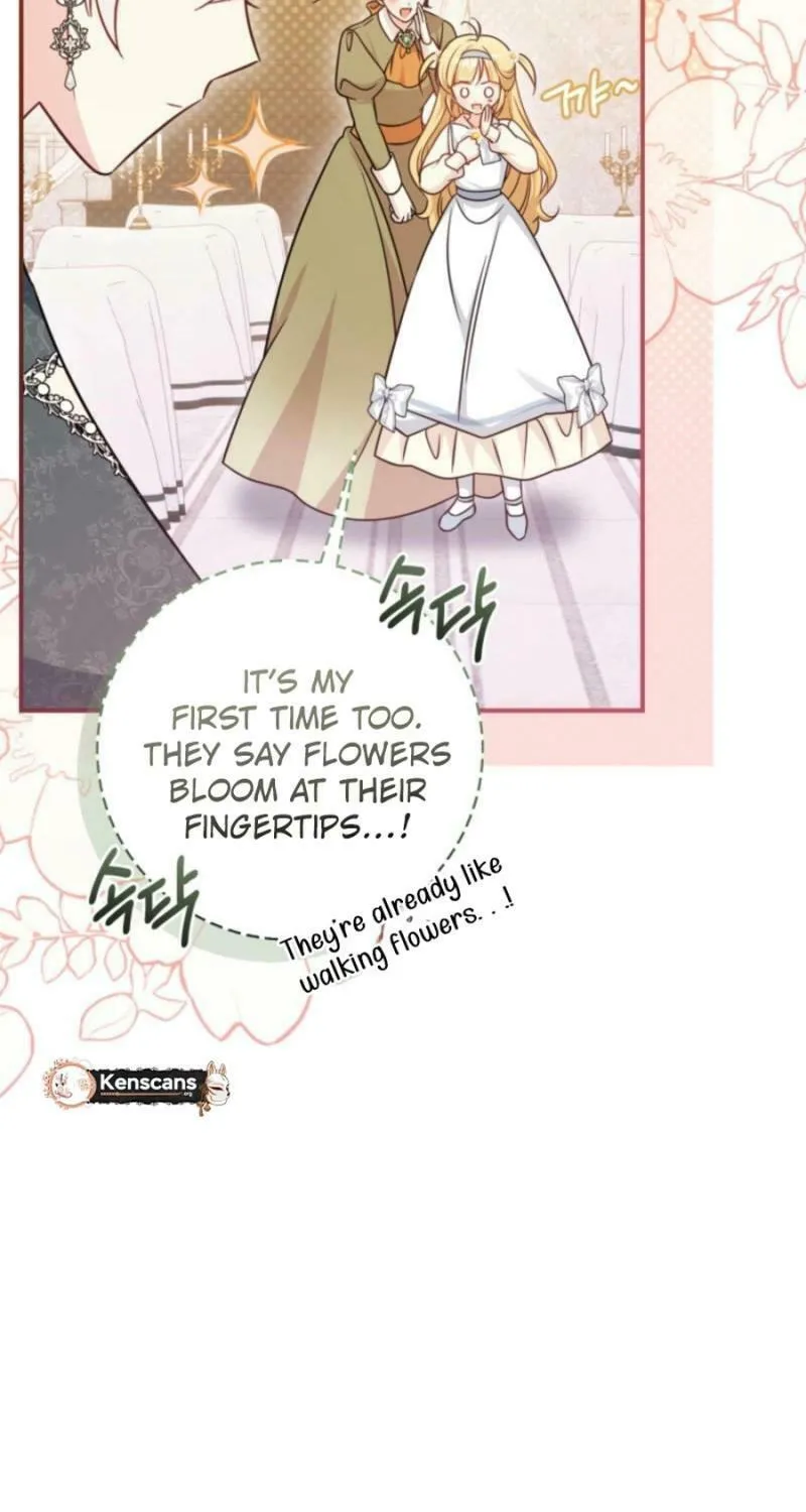 Baby Pharmacist Princess Chapter 96 page 28 - 