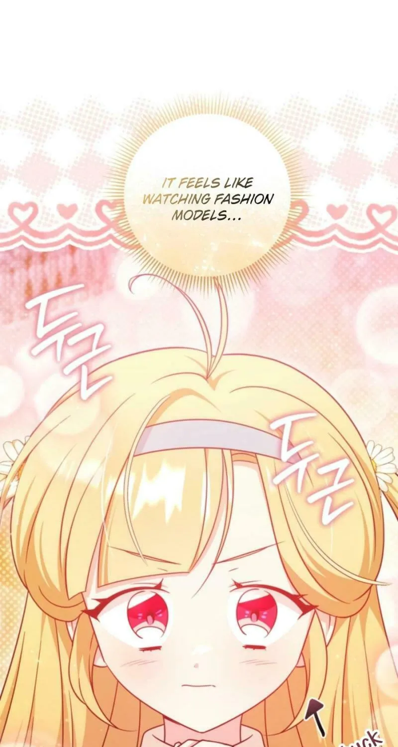 Baby Pharmacist Princess Chapter 96 page 29 - 