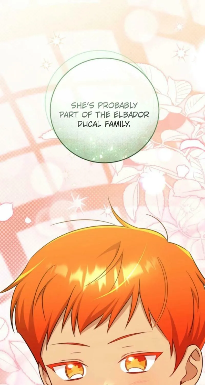 Baby Pharmacist Princess Chapter 96 page 35 - 