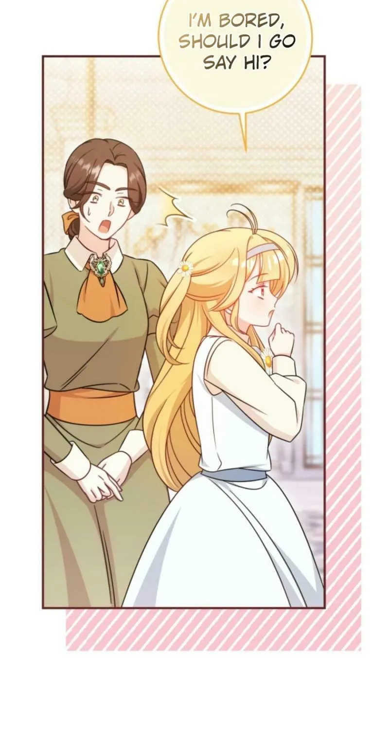 Baby Pharmacist Princess Chapter 96 page 38 - 