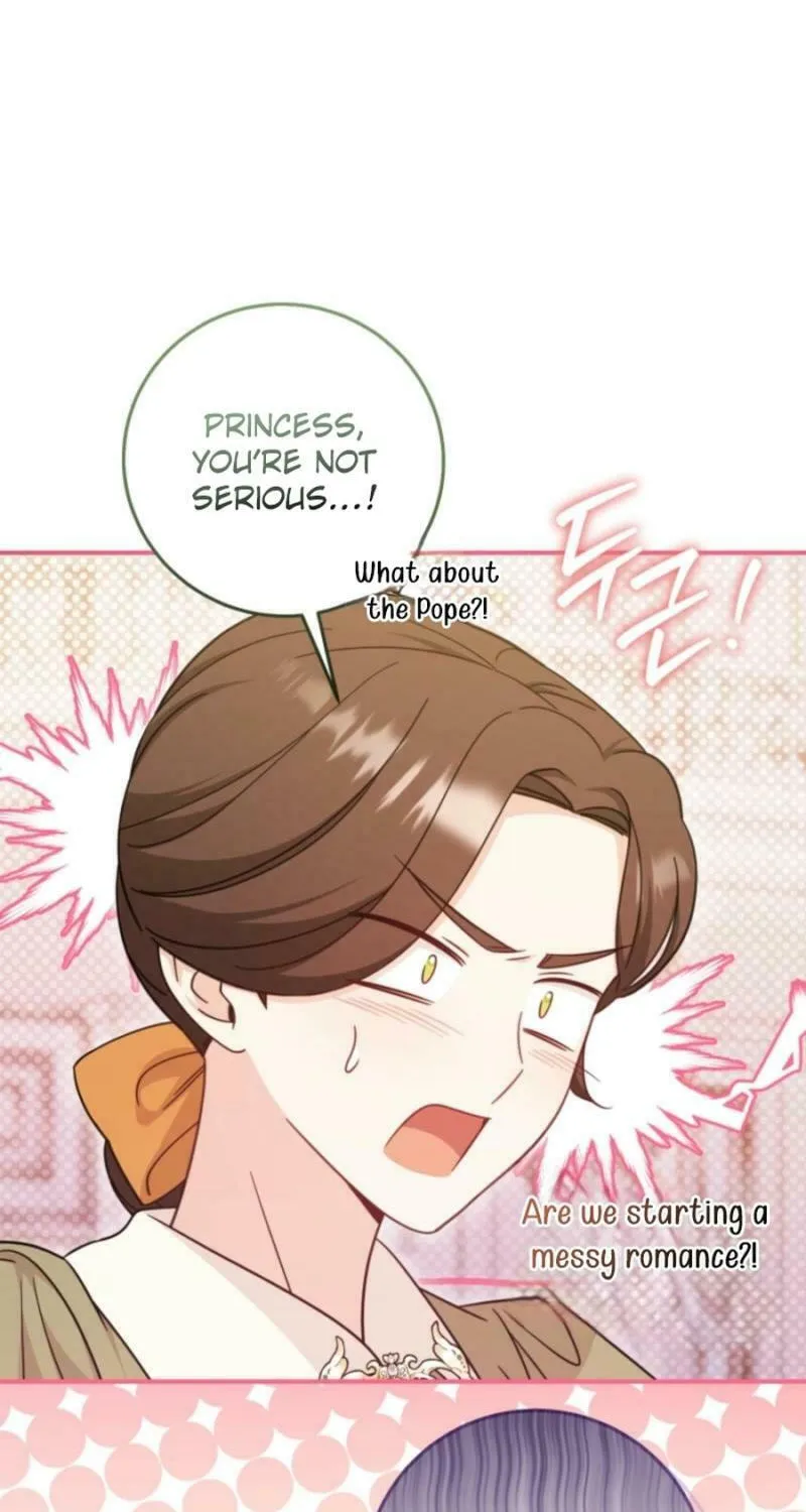 Baby Pharmacist Princess Chapter 96 page 39 - 