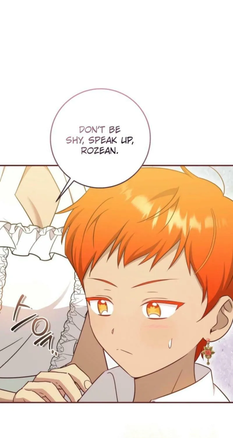 Baby Pharmacist Princess Chapter 96 page 55 - 
