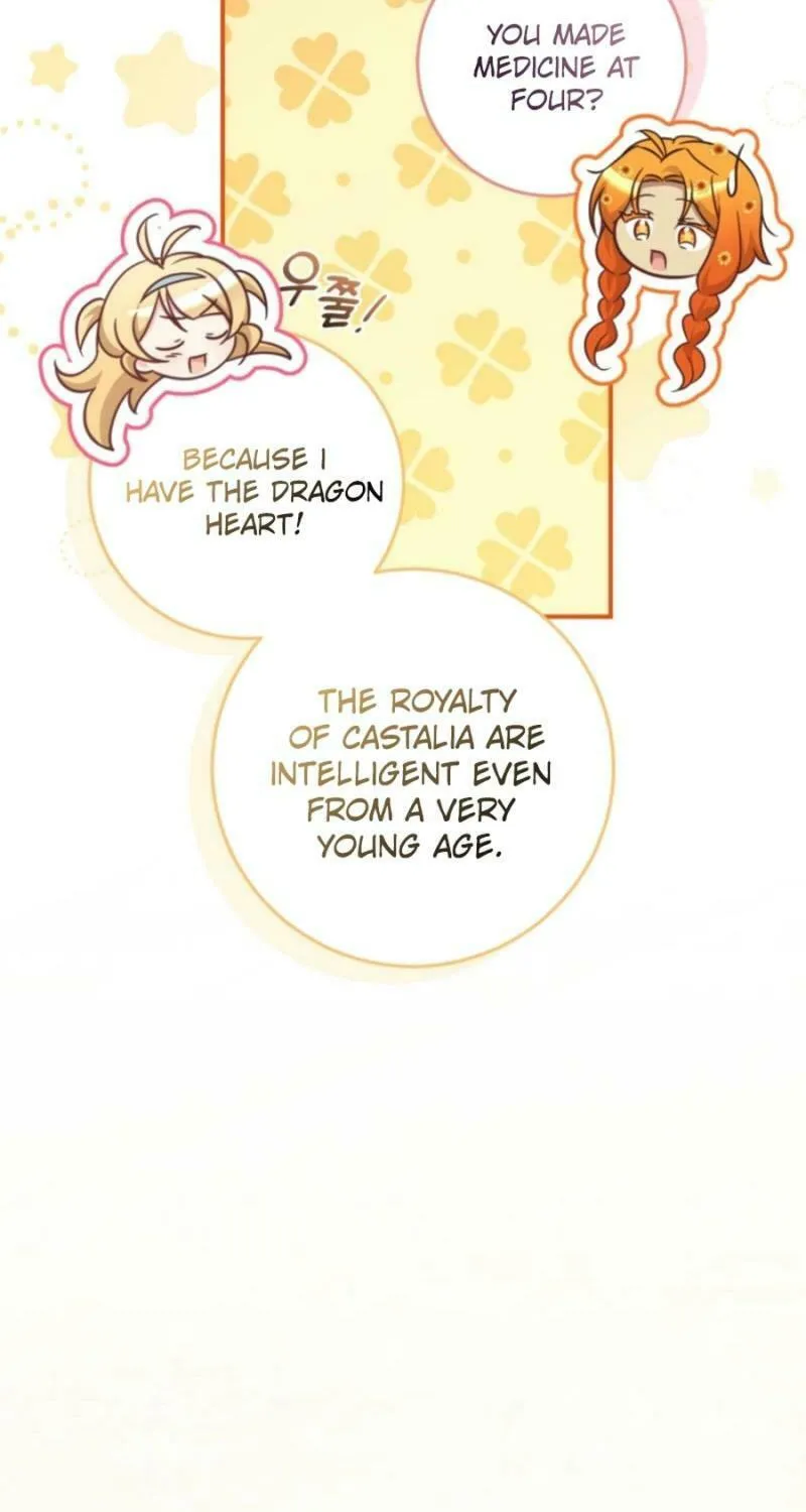 Baby Pharmacist Princess Chapter 96 page 69 - 
