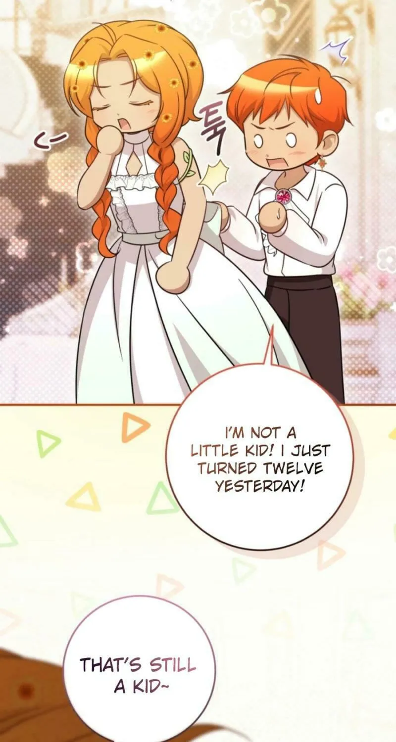 Baby Pharmacist Princess Chapter 96 page 77 - 
