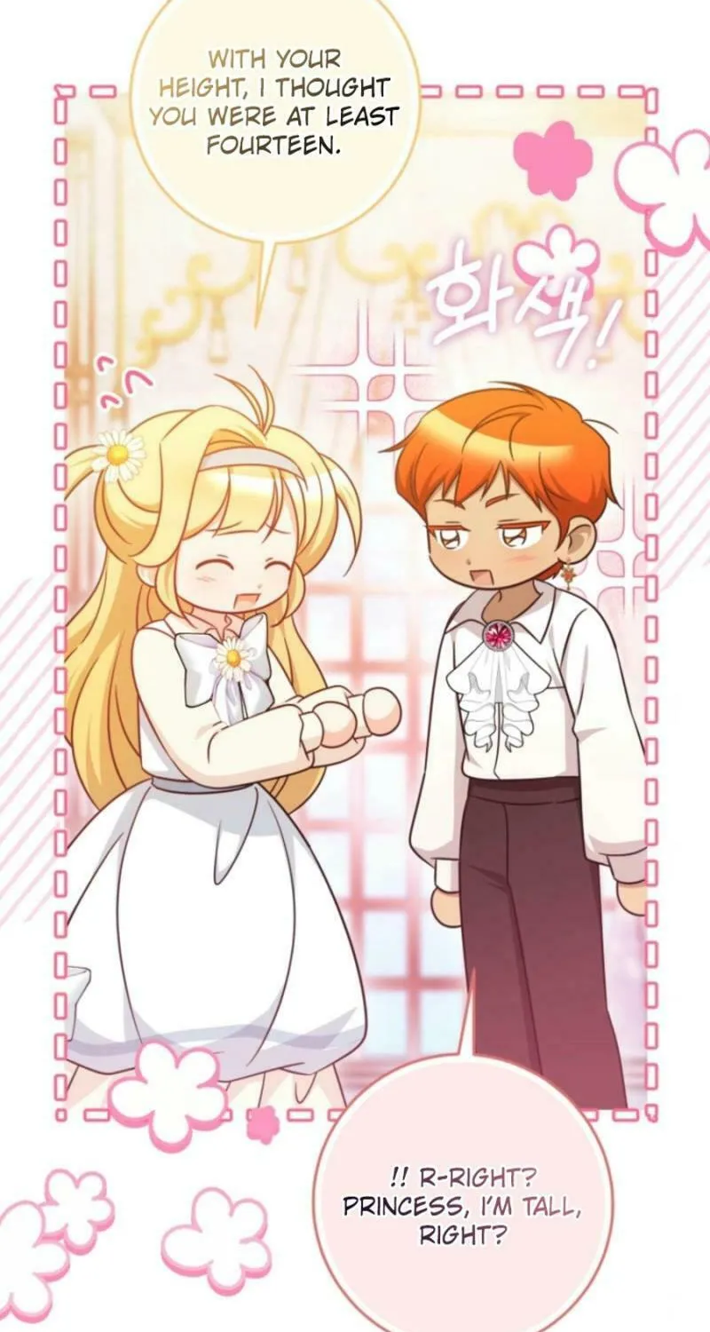 Baby Pharmacist Princess Chapter 96 page 80 - 