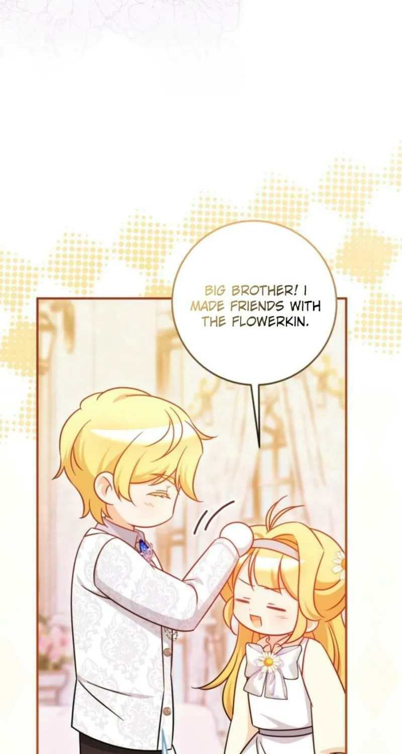 Baby Pharmacist Princess Chapter 96 page 85 - 