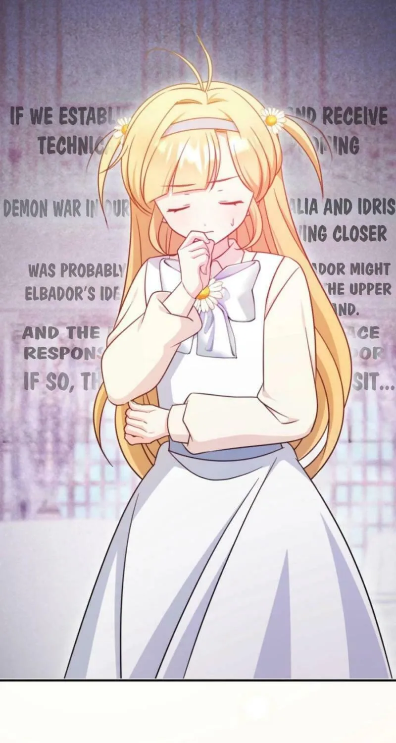 Baby Pharmacist Princess Chapter 96 page 99 - 