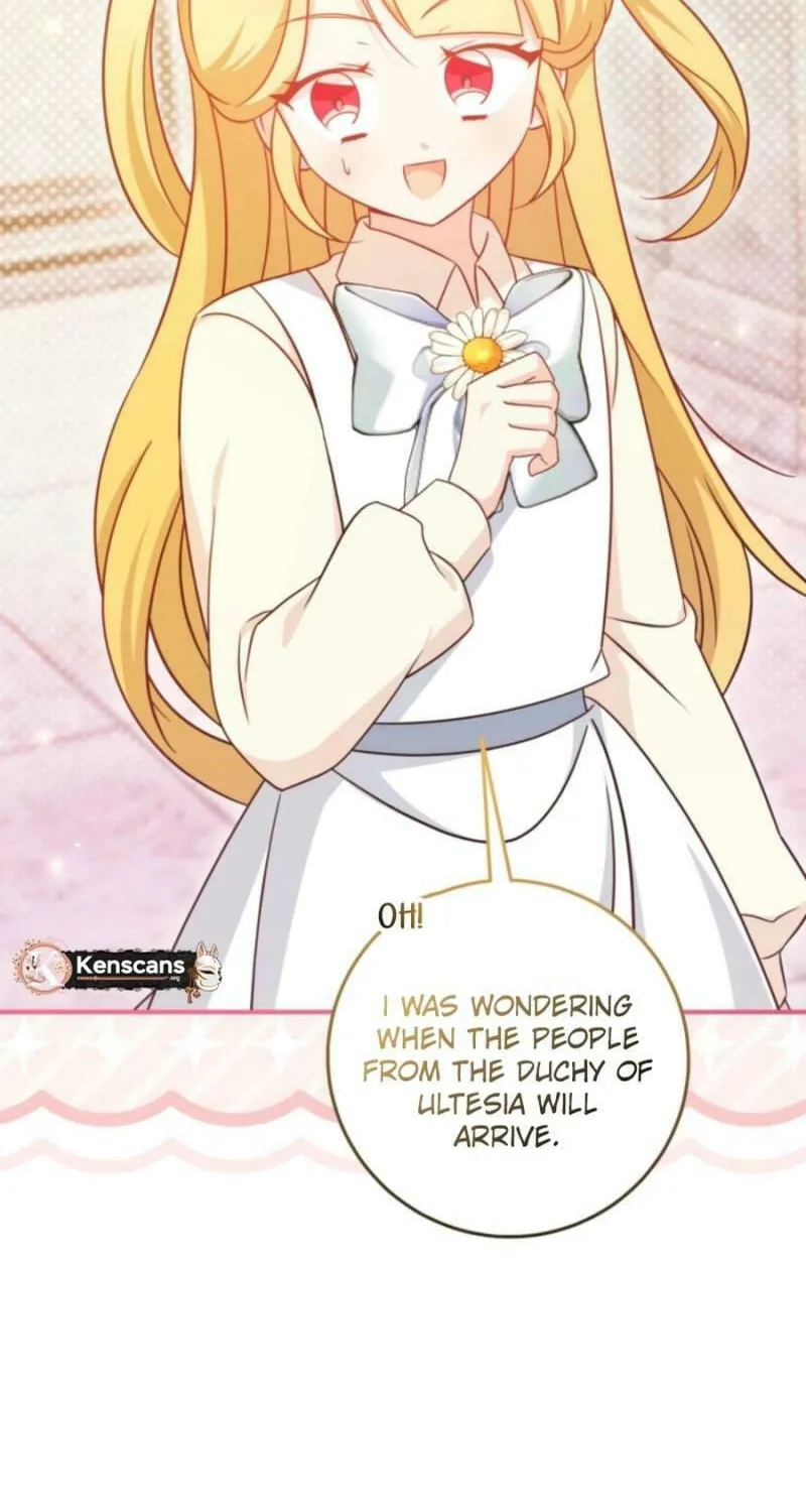 Baby Pharmacist Princess Chapter 97 page 19 - 