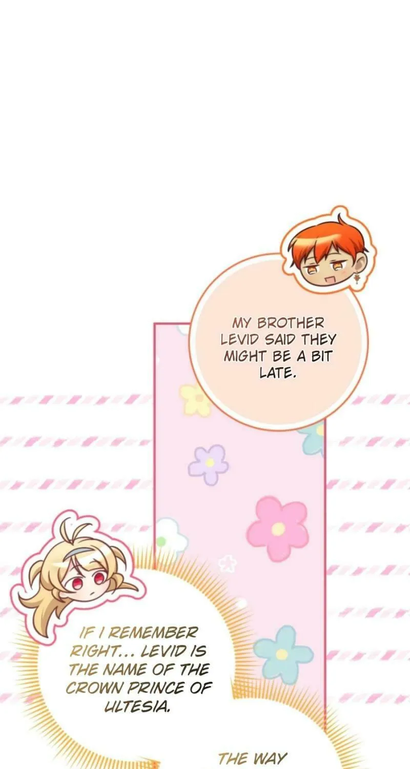 Baby Pharmacist Princess Chapter 97 page 20 - 