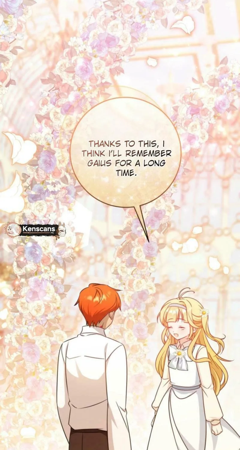 Baby Pharmacist Princess Chapter 97 page 75 - 