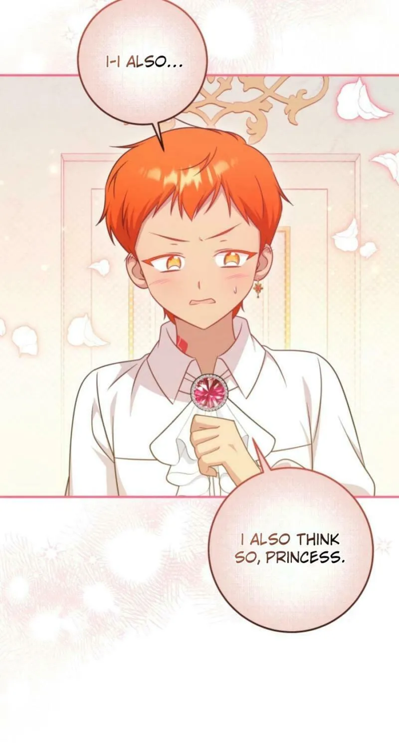 Baby Pharmacist Princess Chapter 97 page 77 - 