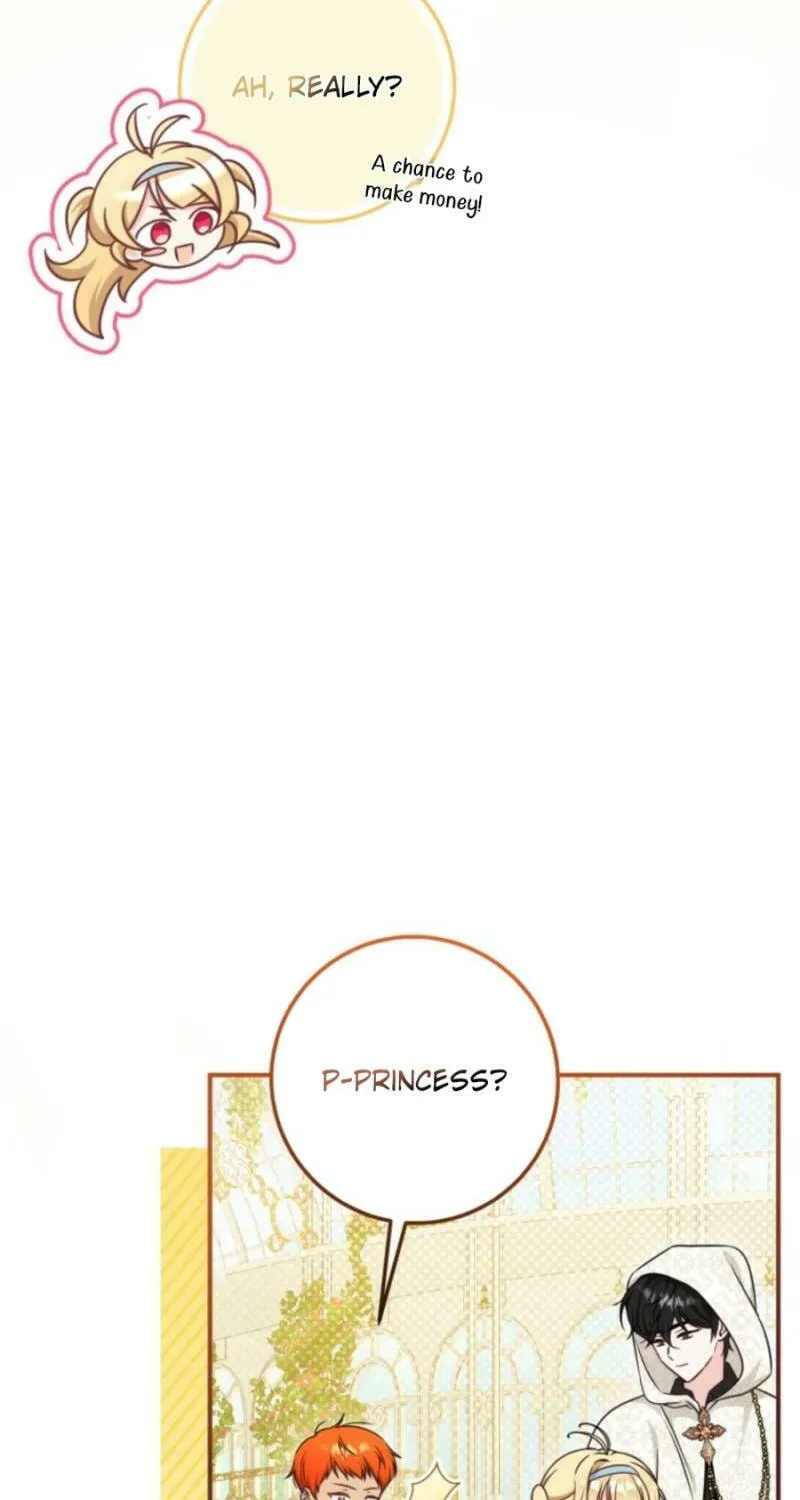 Baby Pharmacist Princess Chapter 98 page 23 - 