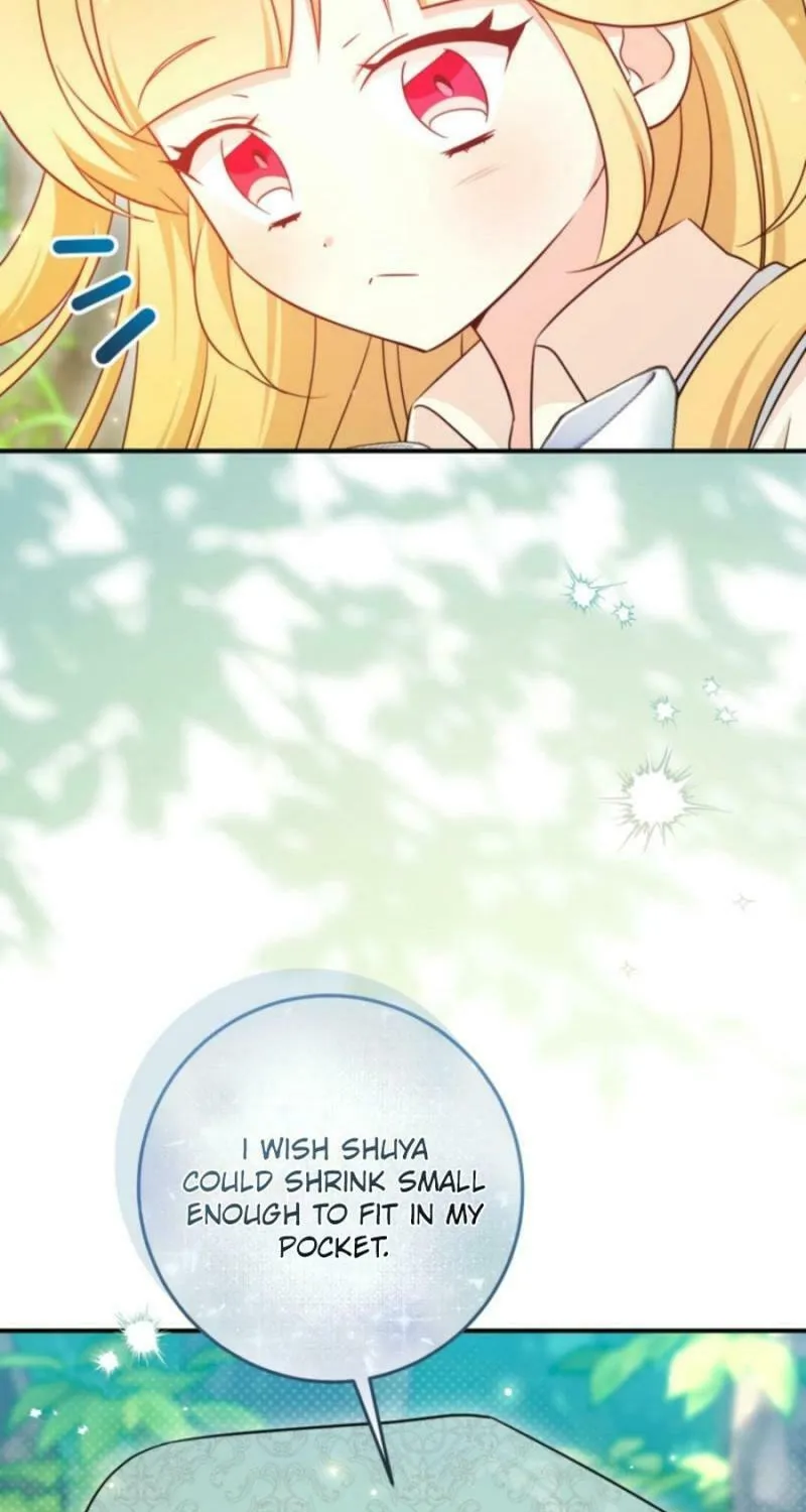 Baby Pharmacist Princess Chapter 98 page 41 - 