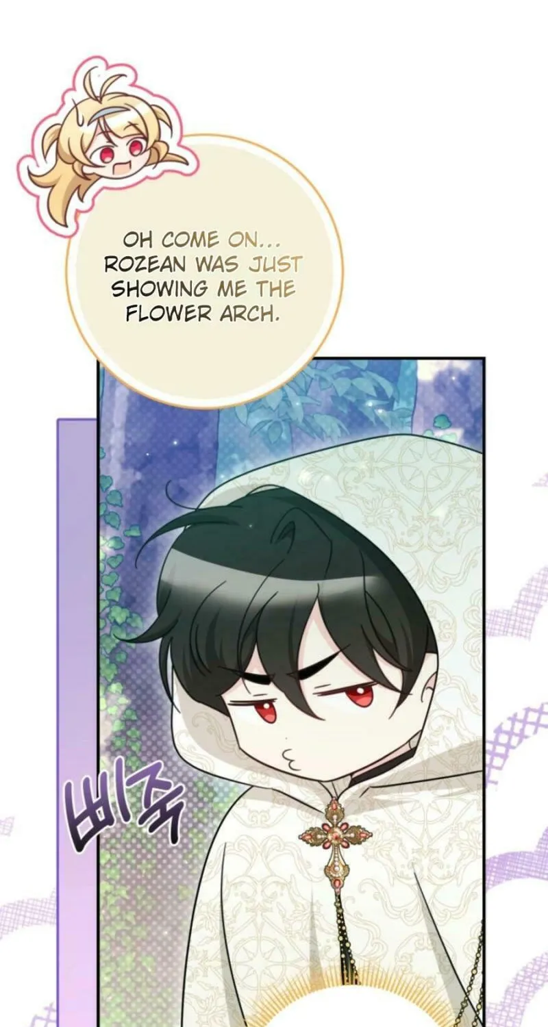 Baby Pharmacist Princess Chapter 98 page 54 - 