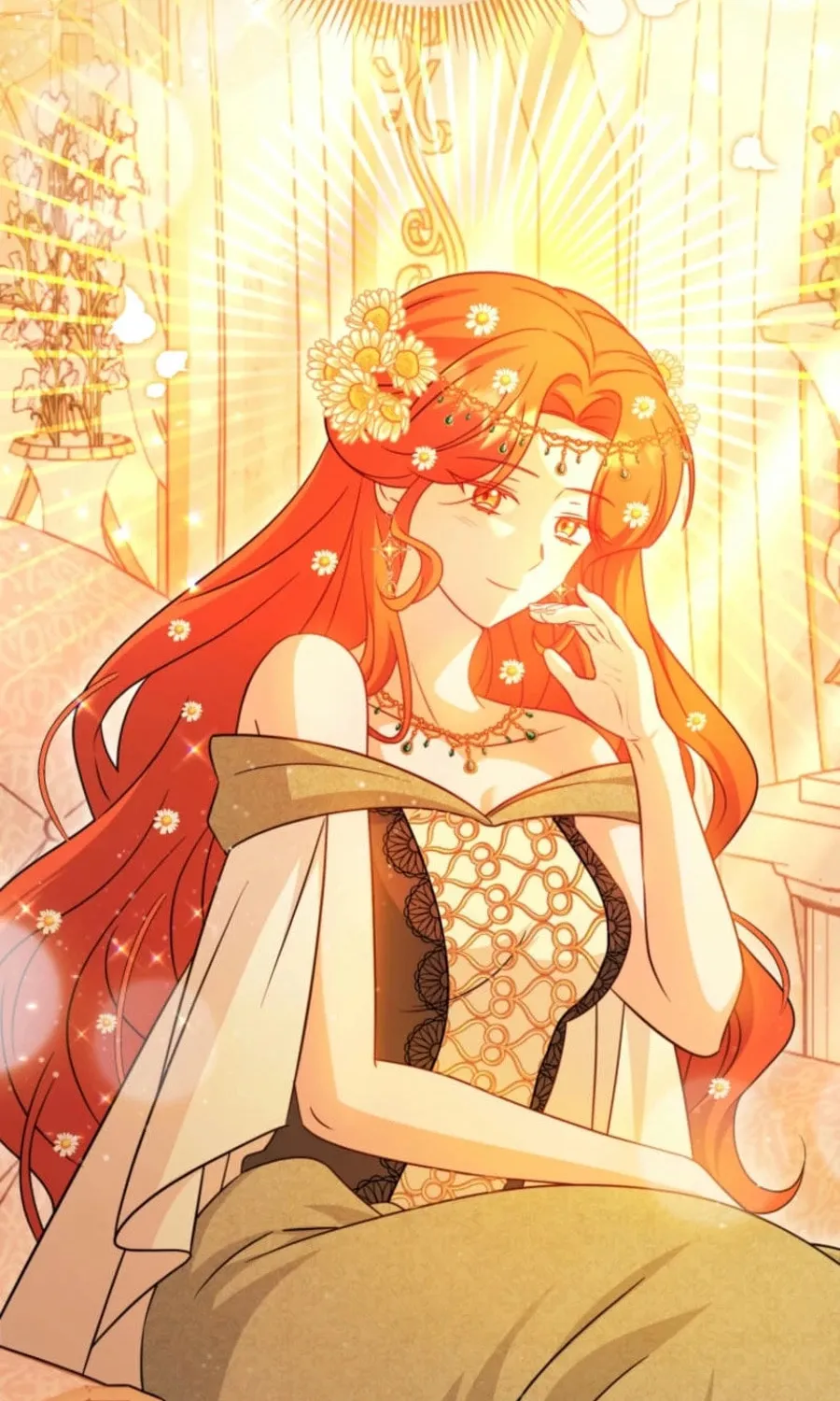 Baby Pharmacist Princess Chapter 99 page 13 - 