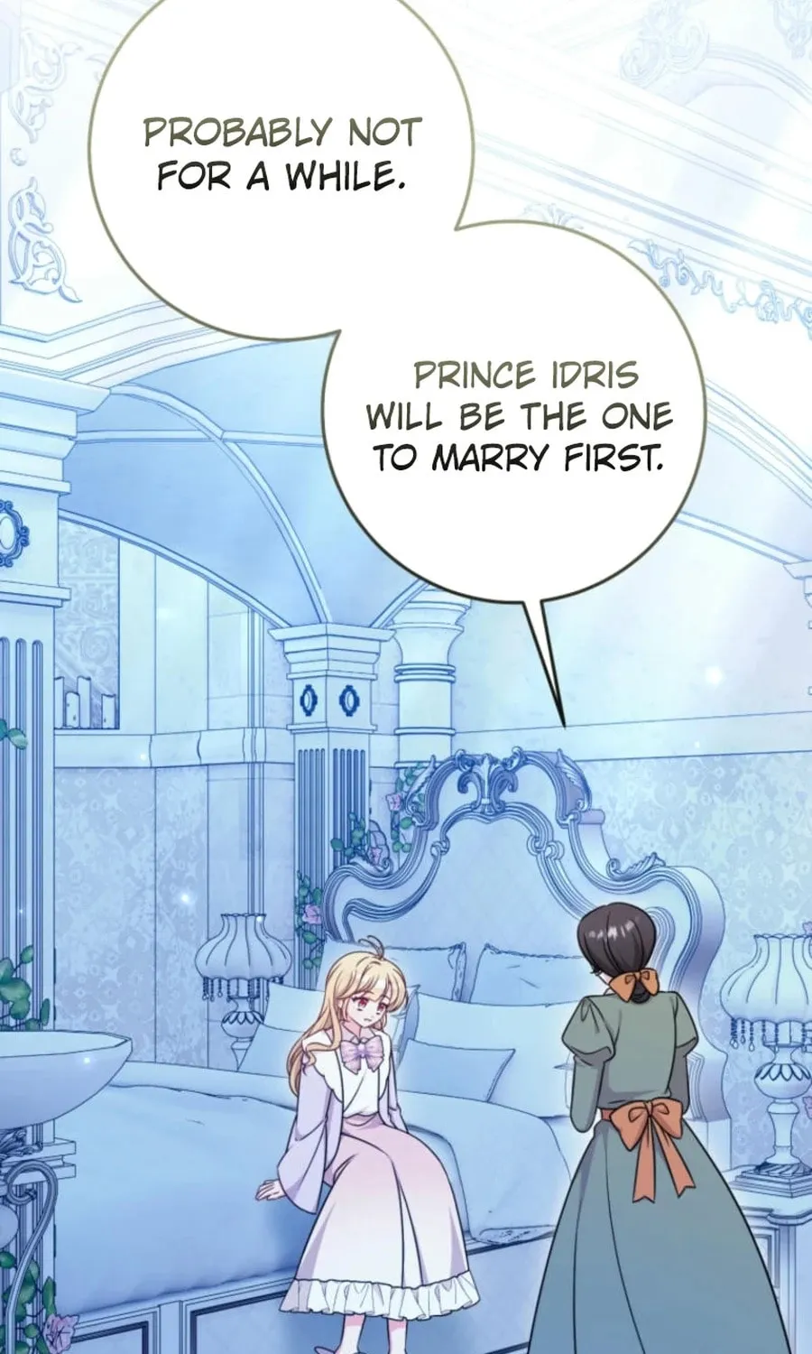 Baby Pharmacist Princess Chapter 99 page 125 - 