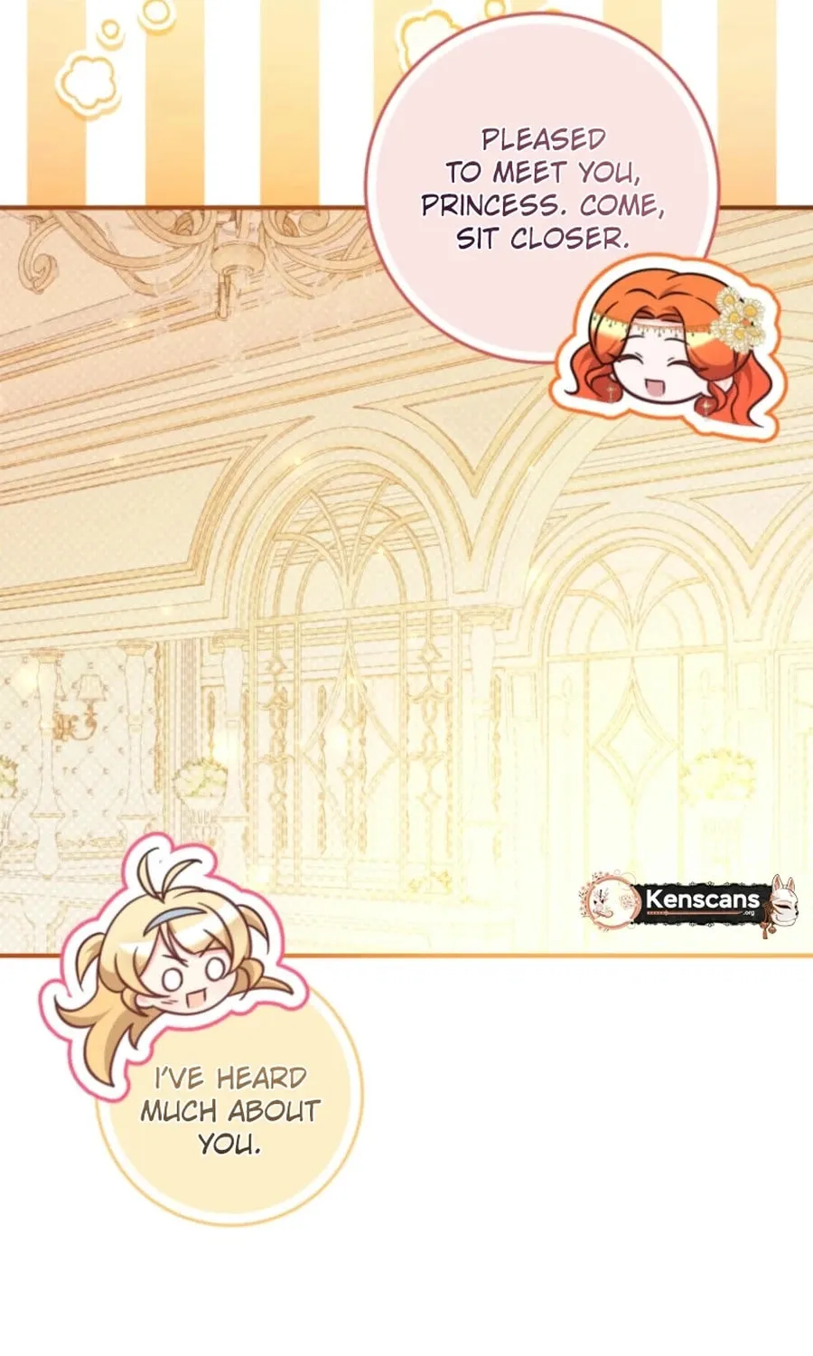 Baby Pharmacist Princess Chapter 99 page 22 - 