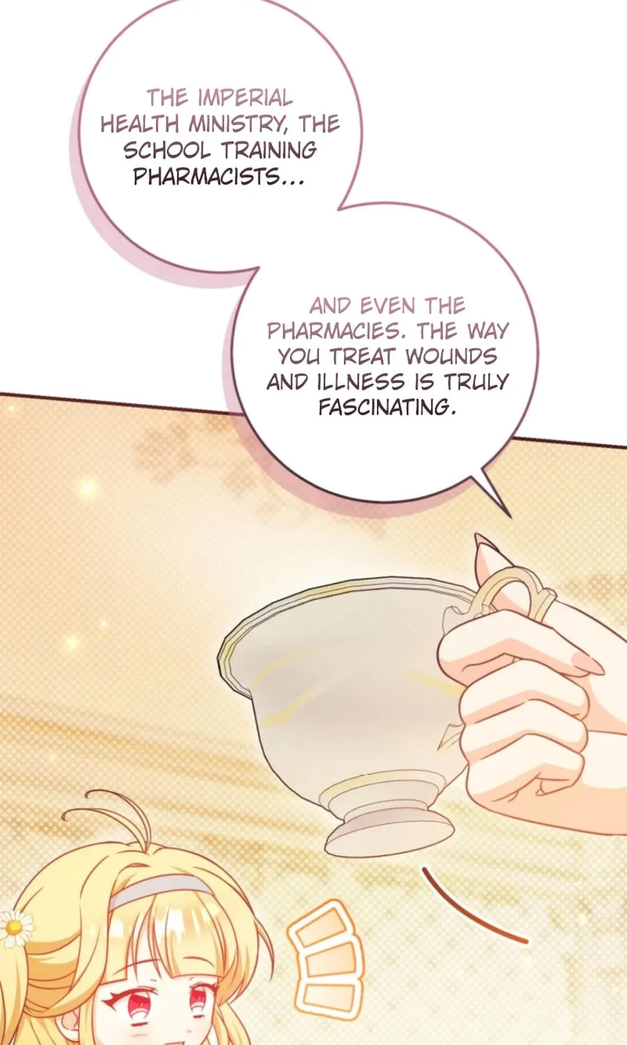 Baby Pharmacist Princess Chapter 99 page 25 - 