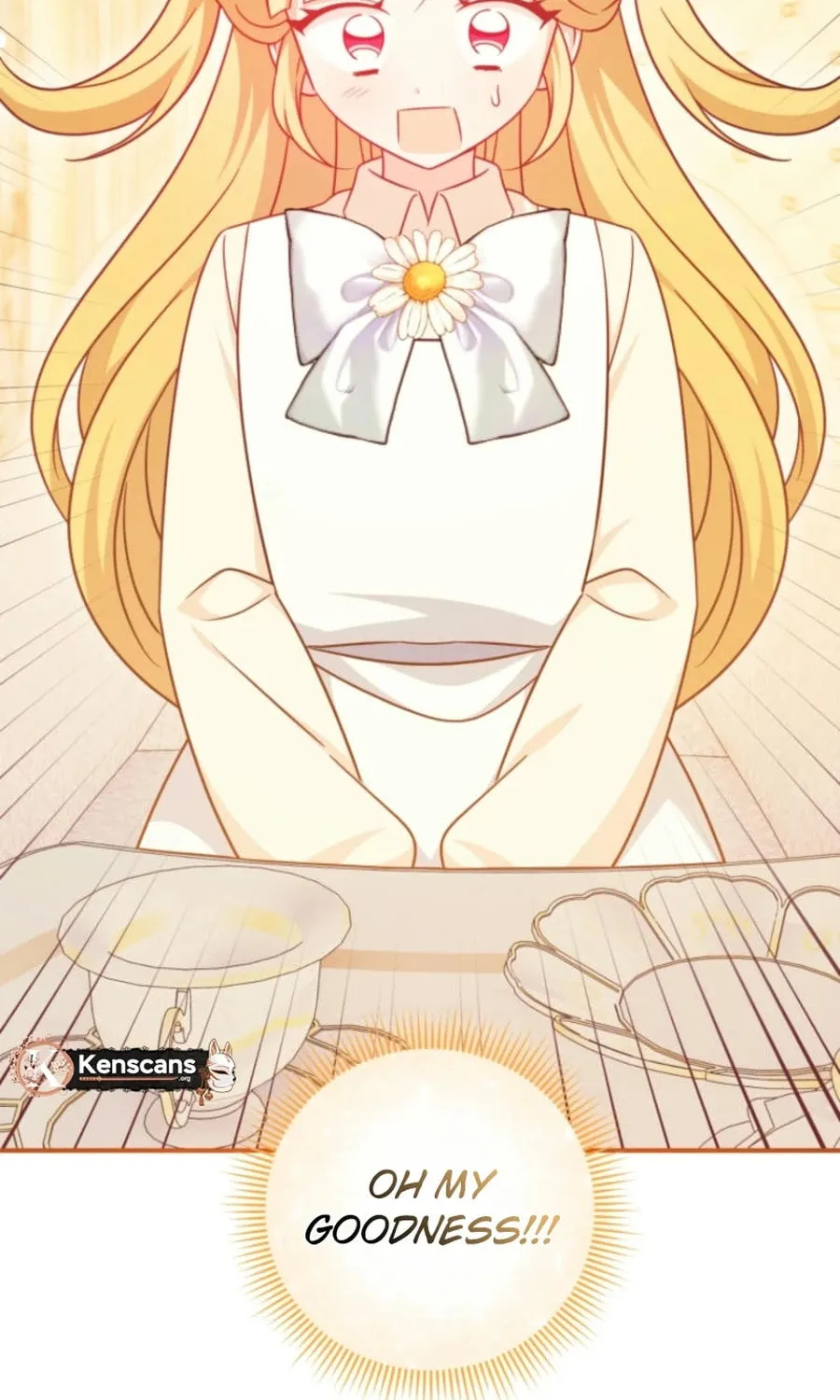 Baby Pharmacist Princess Chapter 99 page 32 - 