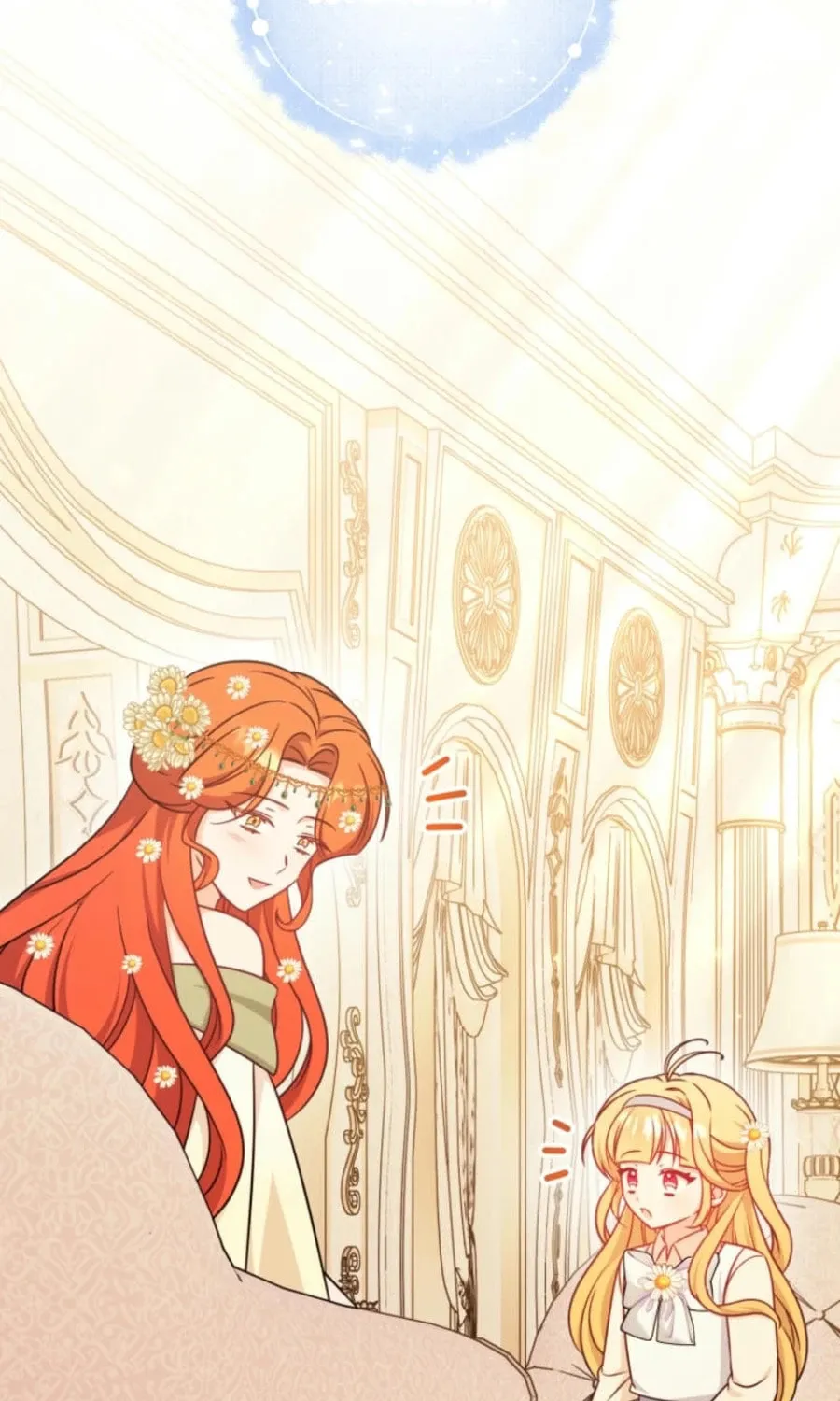 Baby Pharmacist Princess Chapter 99 page 36 - 