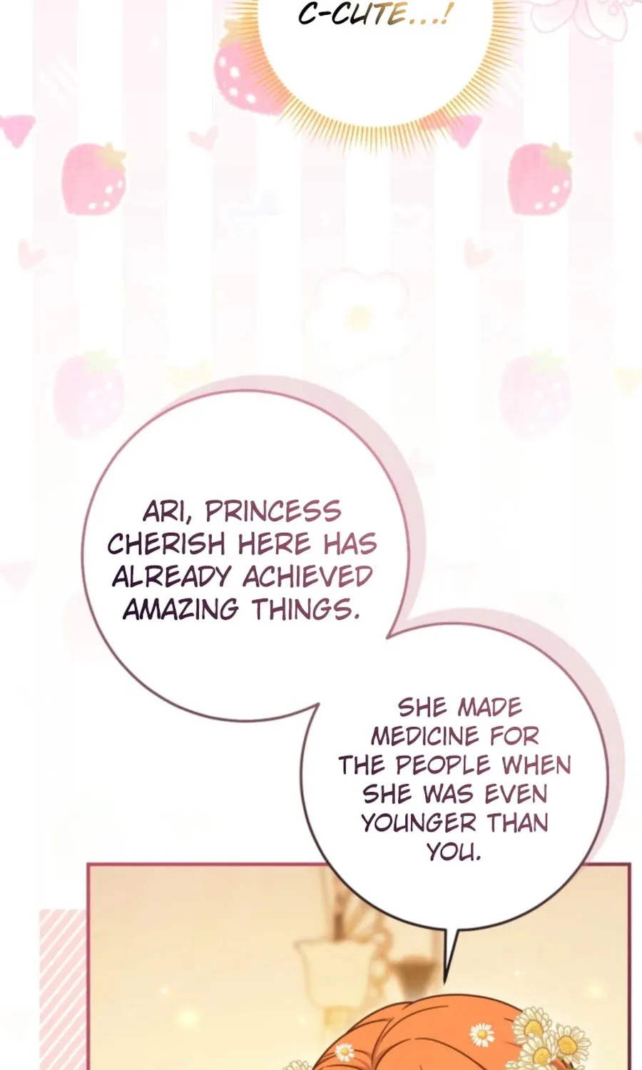 Baby Pharmacist Princess Chapter 99 page 46 - 