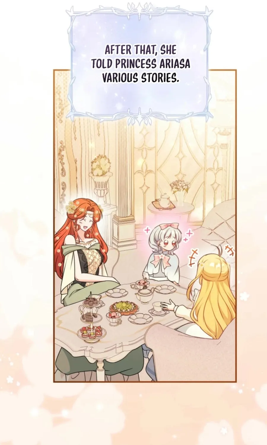 Baby Pharmacist Princess Chapter 99 page 54 - 