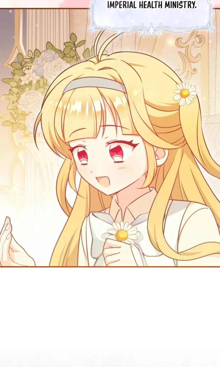 Baby Pharmacist Princess Chapter 99 page 56 - 