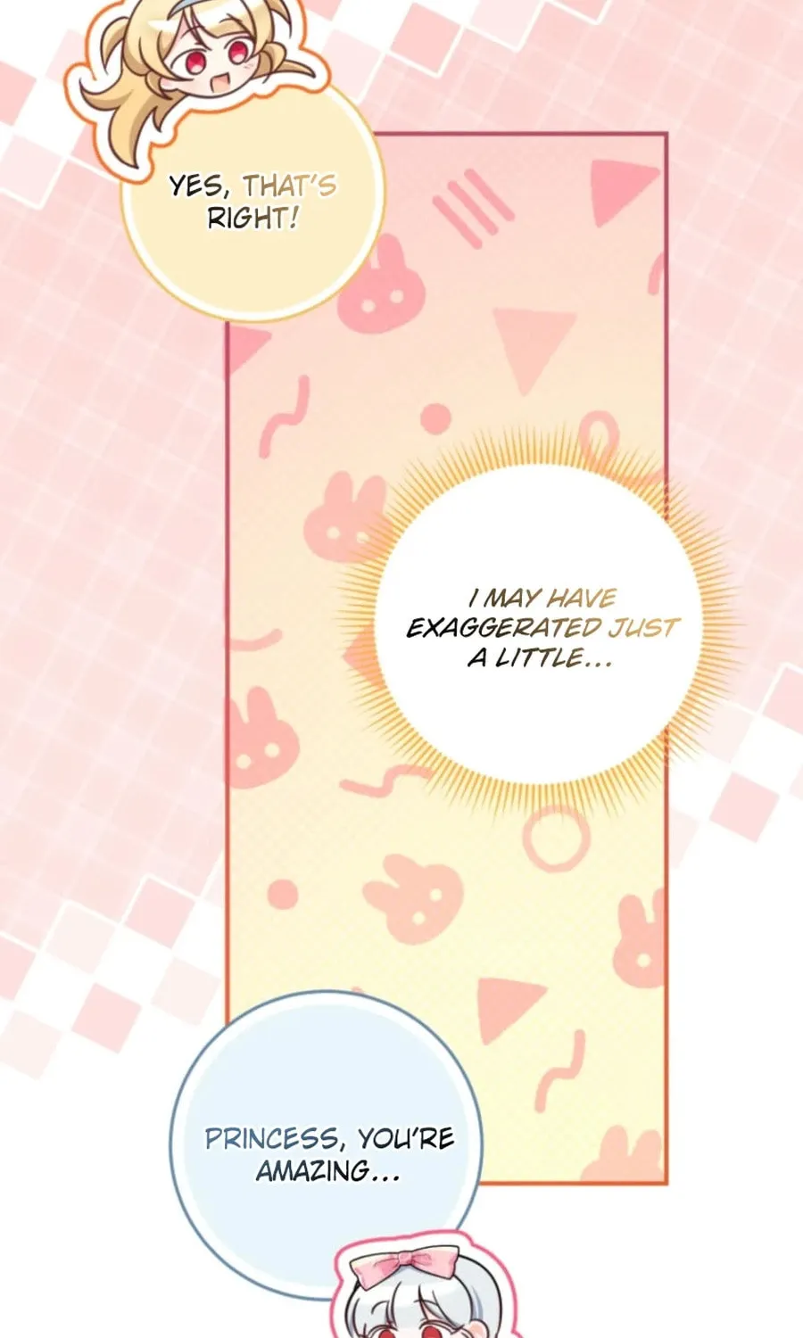Baby Pharmacist Princess Chapter 99 page 59 - 