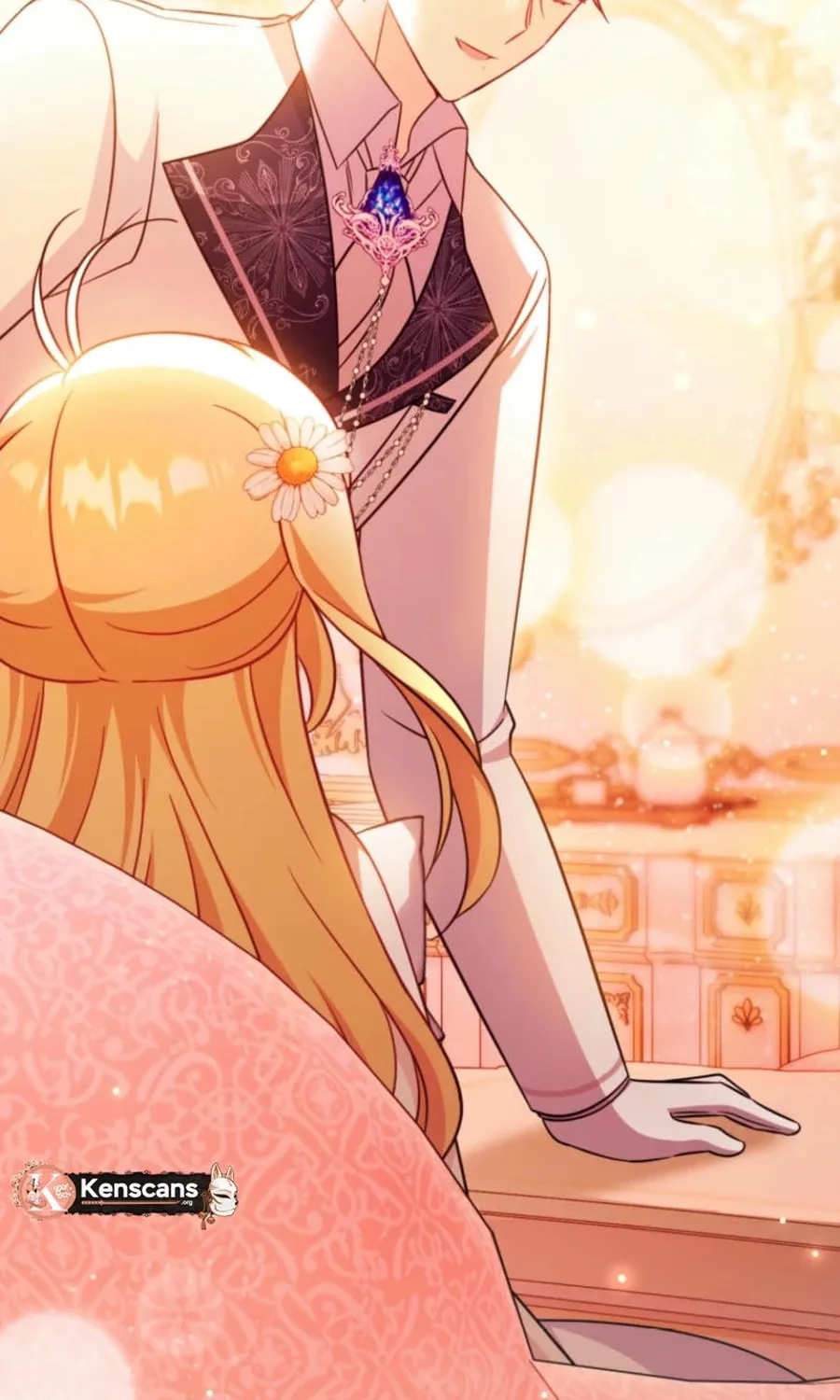 Baby Pharmacist Princess Chapter 99 page 68 - 