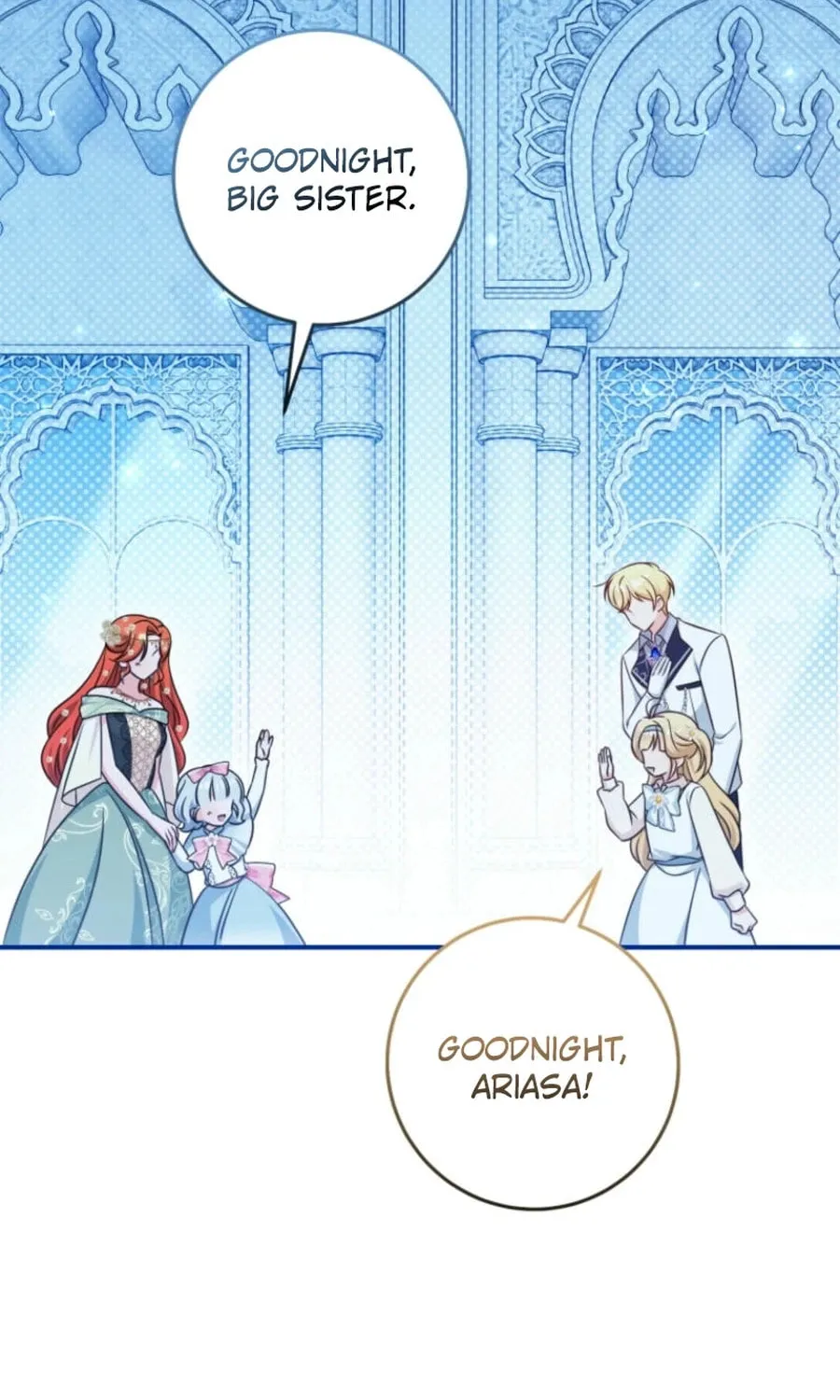 Baby Pharmacist Princess Chapter 99 page 72 - 